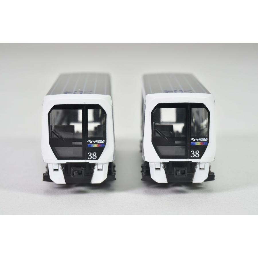 トミーテック (N) 新交通システムコレクション 新交通ゆりかもめ7300系