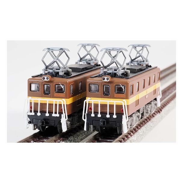 トミーテック (N) 鉄道コレクション 三岐鉄道ED5081形 2両セット 返品