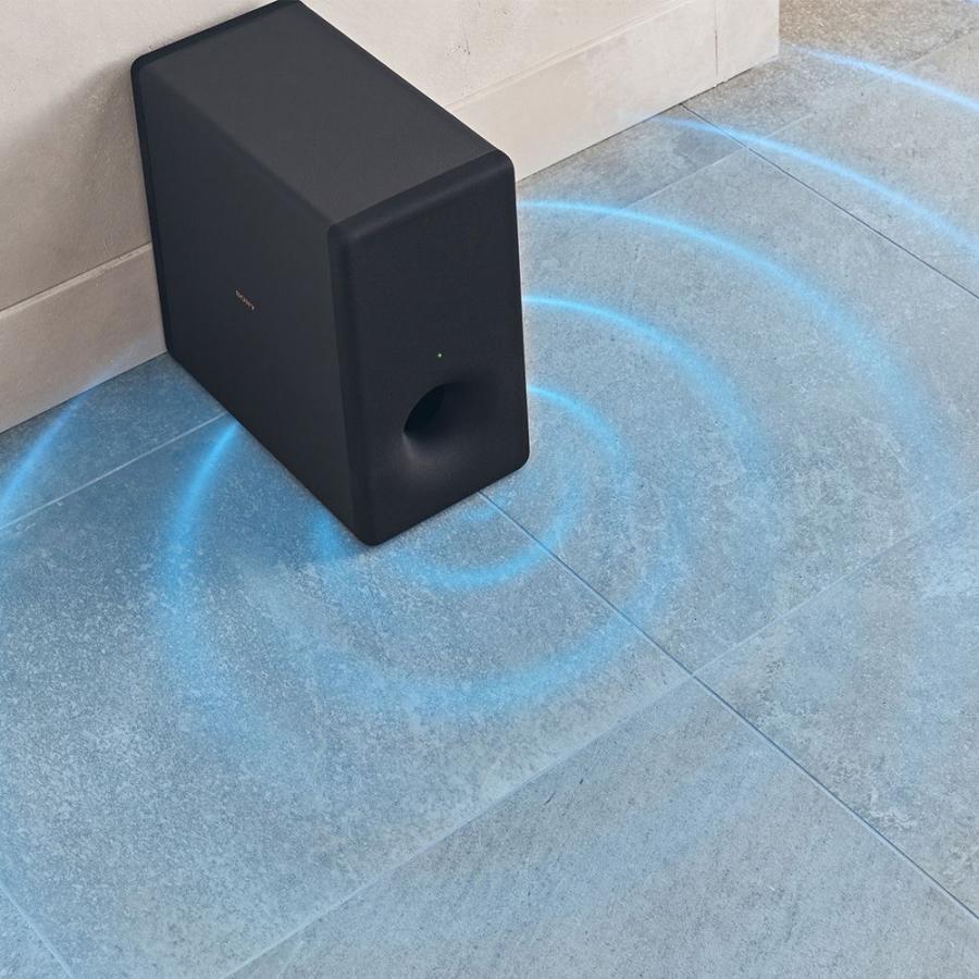 SONY（ソニー） サブウーファー(1本) SONY SA-SW3 返品種別A : Joshin