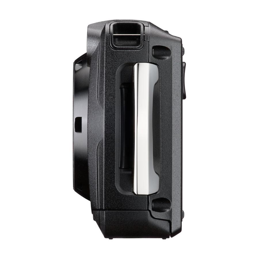 ペンタックス デジタルカメラ「RICOH WG-8」(ブラック) PENTAX WG-8