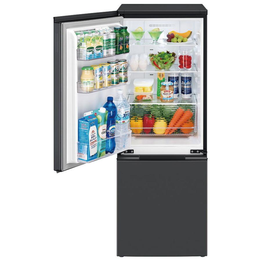 SHARP 冷蔵庫 SJ-D18K-W 179L 2024年製 美品 J081 SJ-D18K | 冷蔵庫