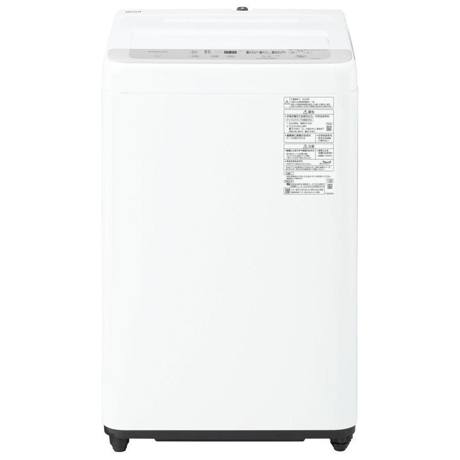 Panasonic（パナソニック） (標準設置無料 設置Aエリアのみ) 5.0kg 全