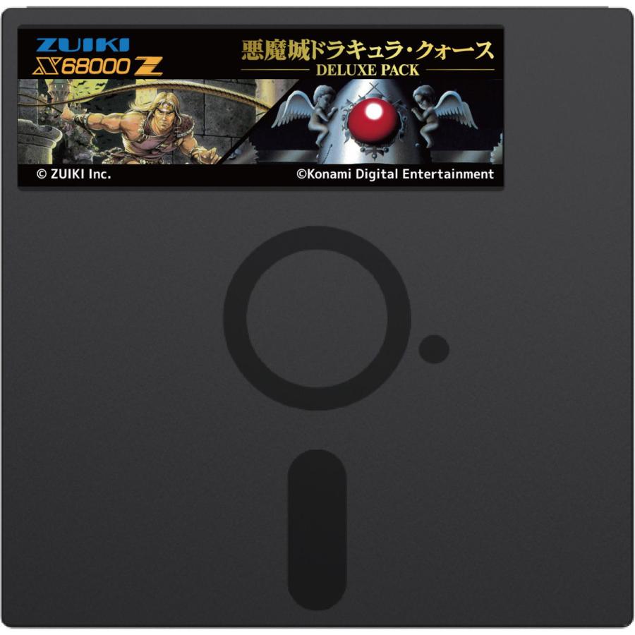 Nintendo Switch 瑞起 悪魔城ドラキュラ・クォース DELUXE PACK 返品