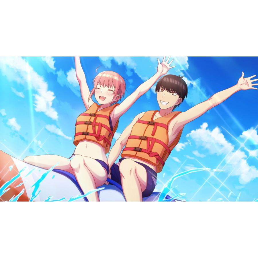 MAGES.（メージス） (Switch)映画「五等分の花嫁」 〜君と過ごした五