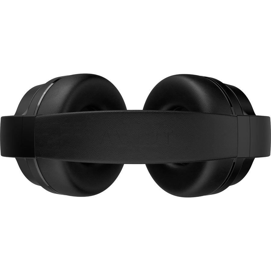 AVIOT ダイナミック密閉型ヘッドホン(ブラック) WA-V1-BK 返品種別A