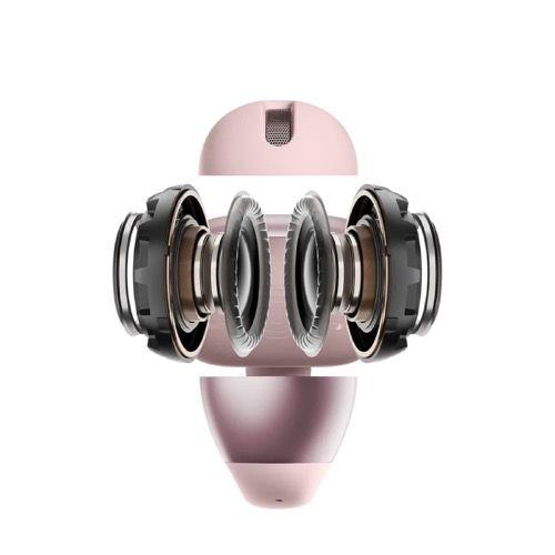 Shokz（ショックス） イヤーカフ型完全ワイヤレスイヤホン(ピンク