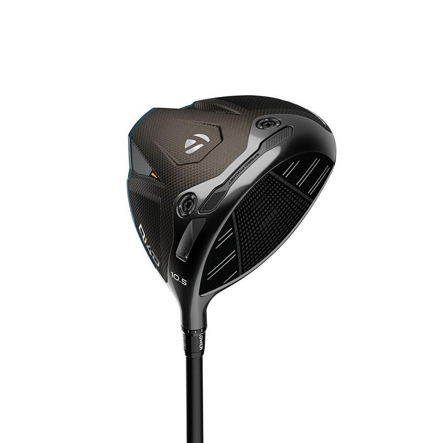 TaylorMade（テーラーメイド） Qi4D ドライバー 10.5°(REAX 60 Mid