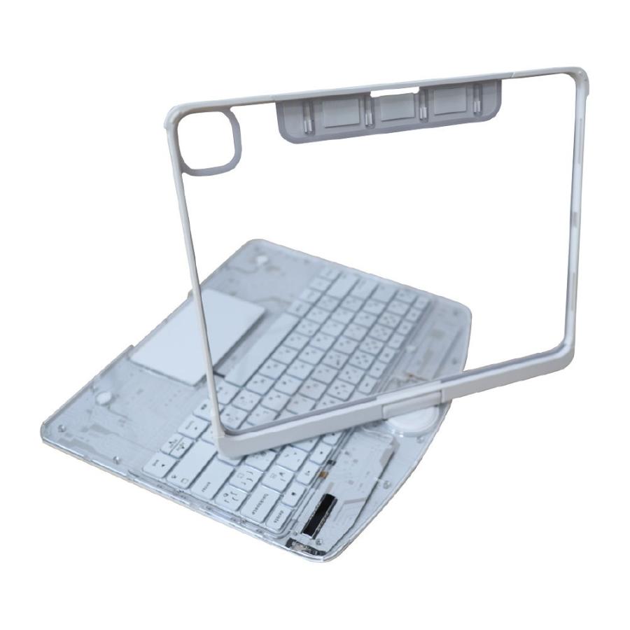 G.B.Z iPad用キーボードケース iPad Pro第7(M4)、8(M5)世代・iPad Air