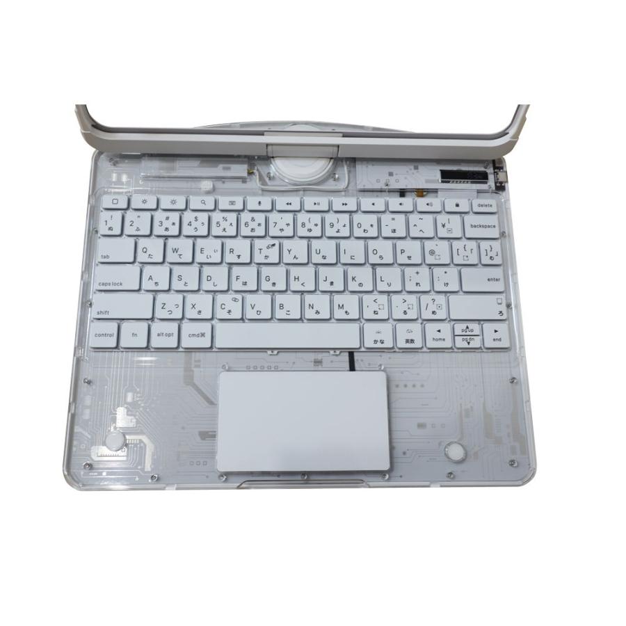G.B.Z iPad用キーボードケース iPad Pro第7(M4)、8(M5)世代・iPad Air