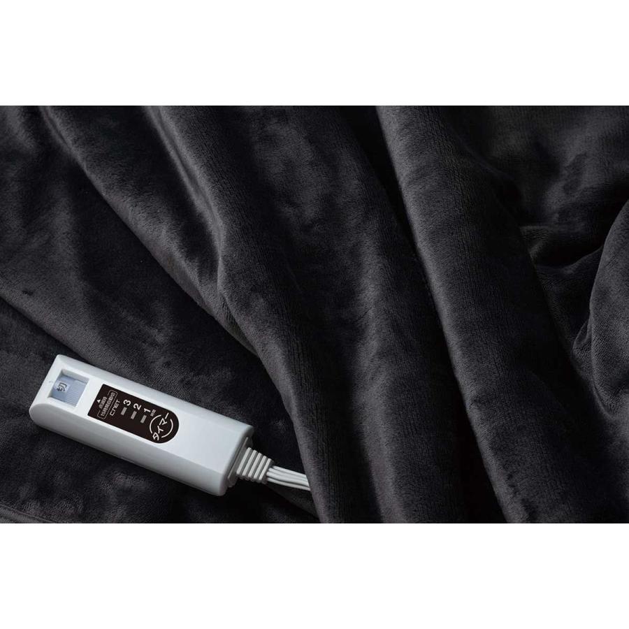C:NET（シィー・ネット） 電気毛布(掛敷タイプ・190×130cm