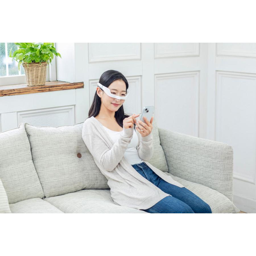 LUXCEAR（ルクセア） 目元用美顔器 Myuxer(ミューサ) CS2421-0000-100