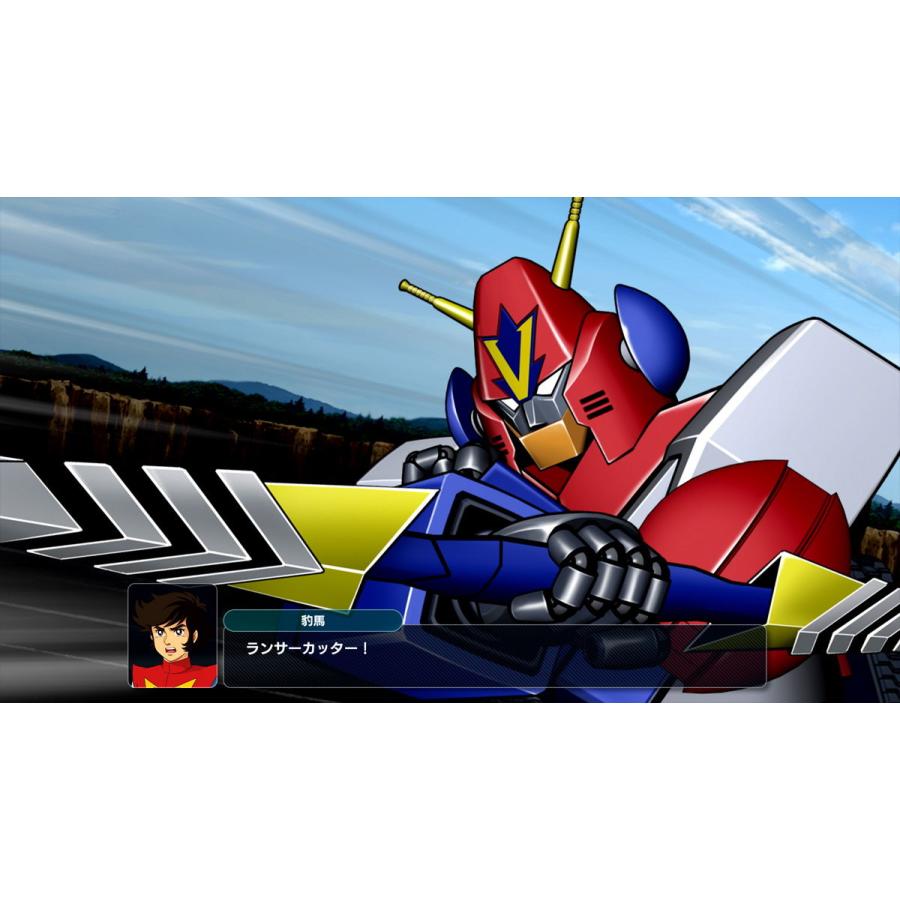 バンダイナムコエンターテインメント (Switch)スーパーロボット大戦Y