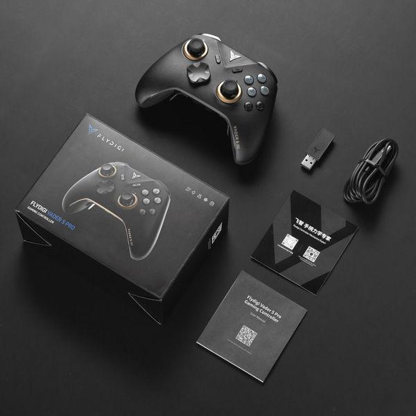FLYDIGI VADER5 PRO ワイヤレスゲームコントローラー フライディジ