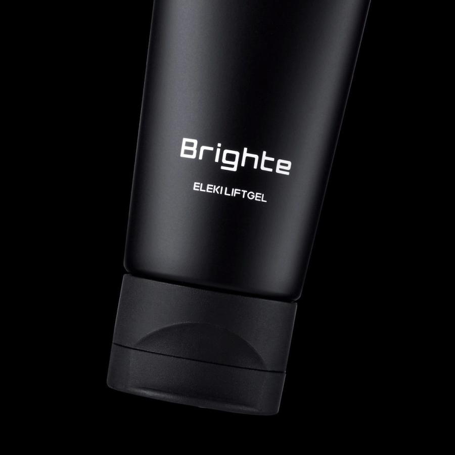 ブライト 美顔器専用 マッサージジェル Brighte ELEKI LIFT GEL エレキ