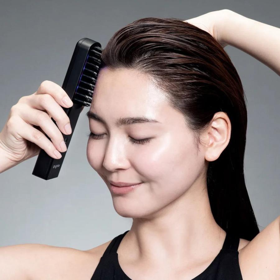 ブライト ブラシ型美顔器 Brighte ELEKI BRUSH+ (ブライト エレキ