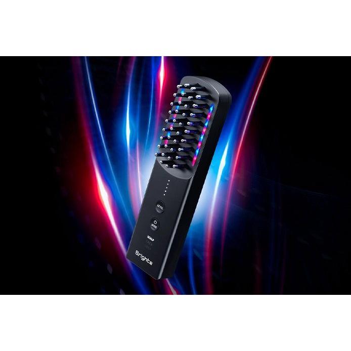 ブライト ブラシ型美顔器 Brighte ELEKI BRUSH+ (ブライト エレキ