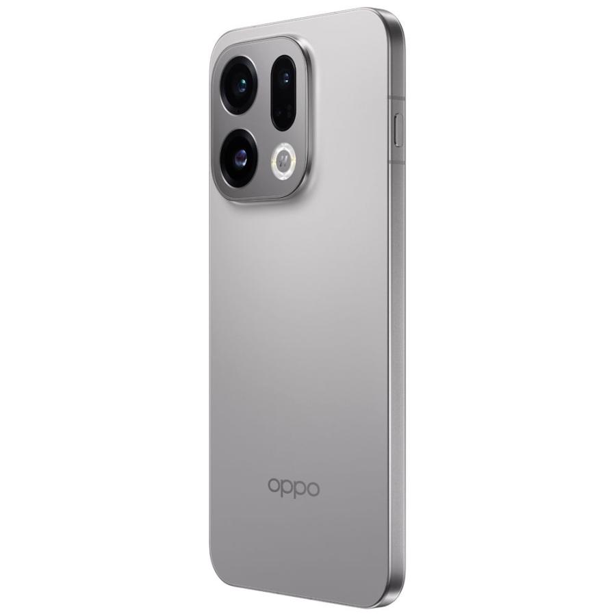 OPPO（オッポ） OPPO Find X9(16GB/ 512GB) - チタニウムグレー(SIM