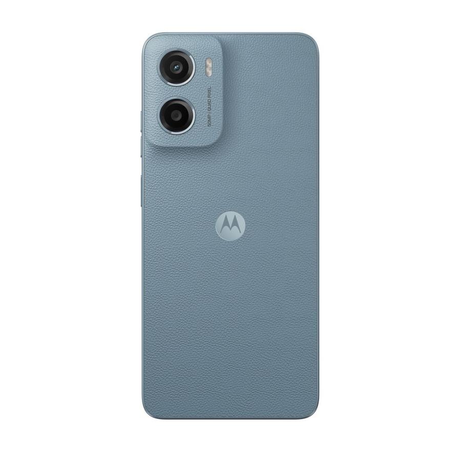 motorola（モトローラ） moto g05(8GB/ 128GB)- ミスティブルー(SIM