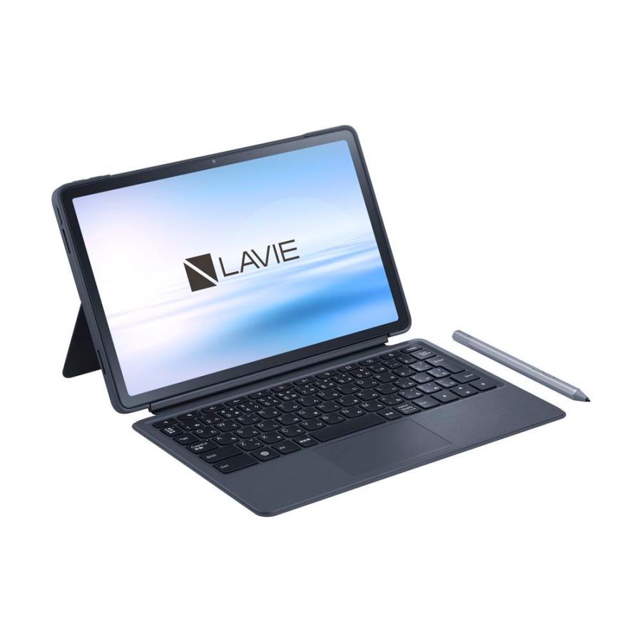 NEC NEC LAVIE Tab T1175/ FAS(PC-T1175FAS)用 スタンドカバー付き
