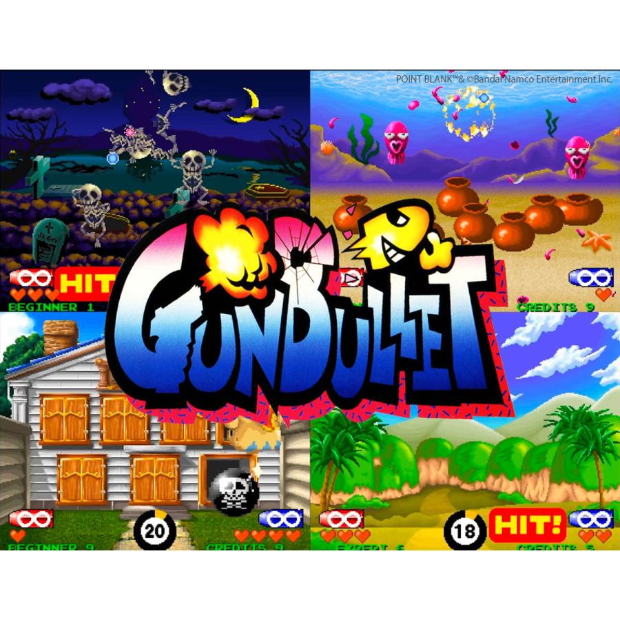 達成電器 G'AIM'E×タイムクライシス アルティメット 返品種別B