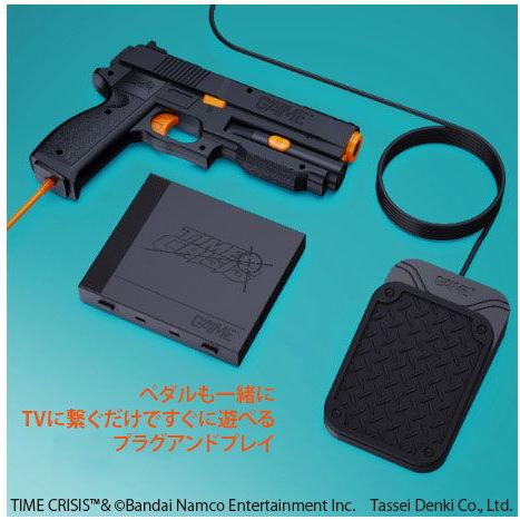 達成電器 G'AIM'E×タイムクライシス アルティメット 返品種別B