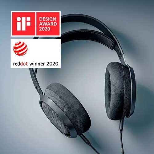 Philips（フィリップス） ダイナミック開放型ヘッドホン PHILIPS