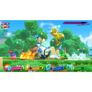 任天堂（Nintendo） (Switch)星のカービィ スターアライズ 返品種別B