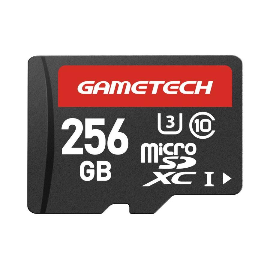 ゲームテック (Switch)microSDカードSW(256GB) 返品種別B : Joshin web