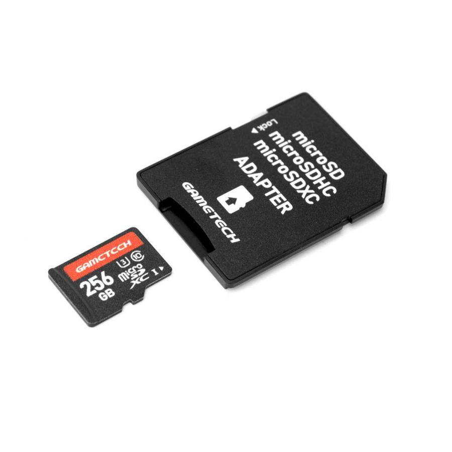 ゲームテック (Switch)microSDカードSW(256GB) 返品種別B : Joshin web
