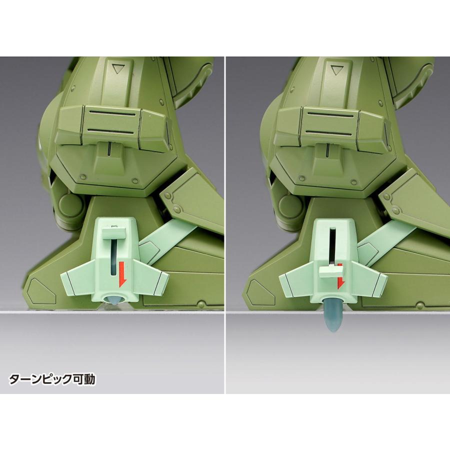 ウェーブ 1/ 24 スコープドッグ ターボカスタム キリコ機(装甲騎兵