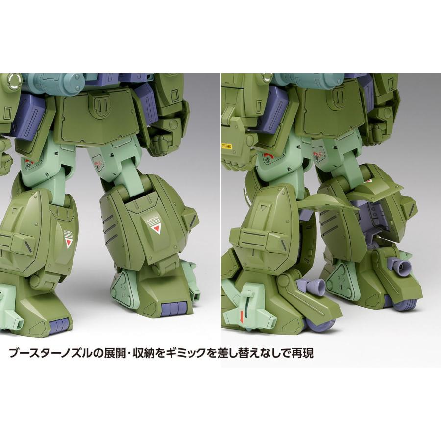 ウェーブ 1/ 24 スコープドッグ ターボカスタム キリコ機(装甲騎兵