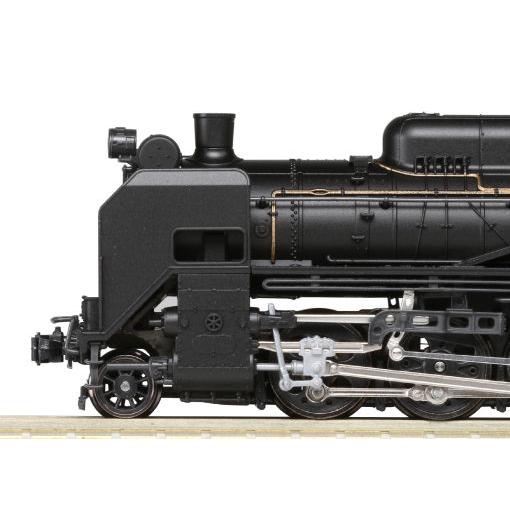 カトー（KATO） (再生産)(N) 2016-9 D51形蒸気機関車 標準形 返品種別B