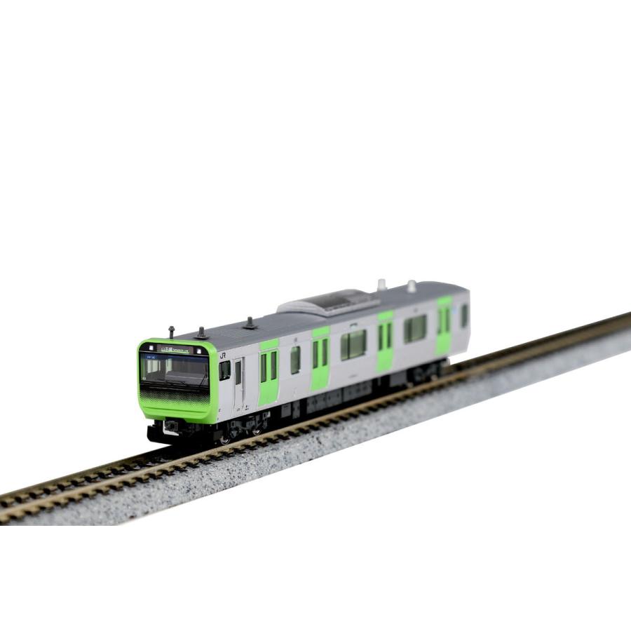 カトー（KATO） (再生産)(N) 10-1468S E235系 山手線 基本セット(4両