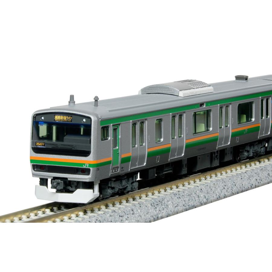 カトー（KATO） (N) 10-2001 E231系1000番台(小山車両センター) 10両