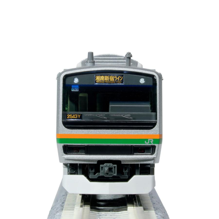 カトー（KATO） (N) 10-2001 E231系1000番台(小山車両センター) 10両