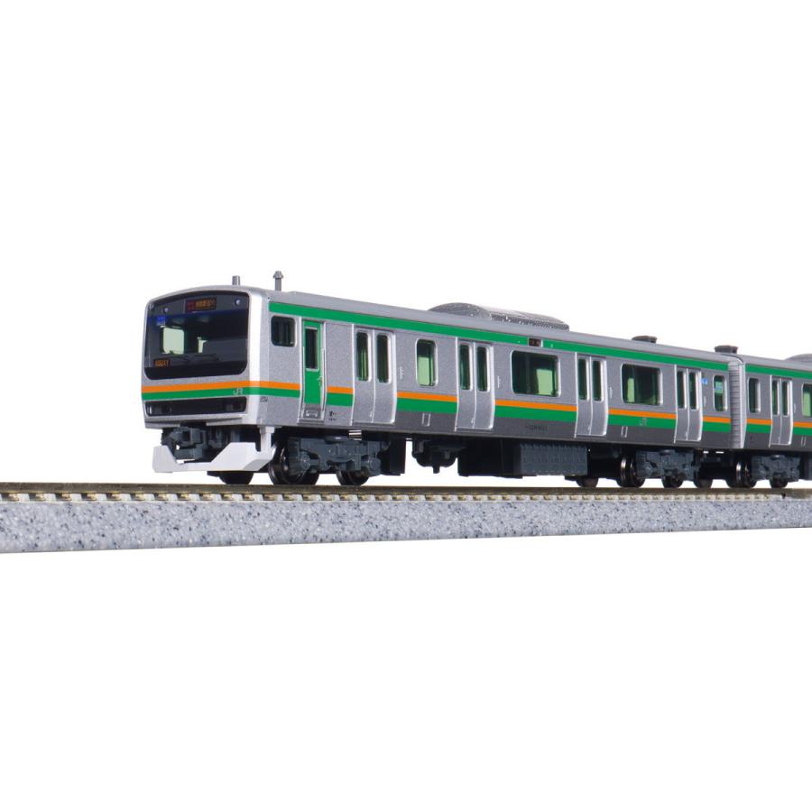 カトー（KATO） (N) 10-2001 E231系1000番台(小山車両センター) 10両