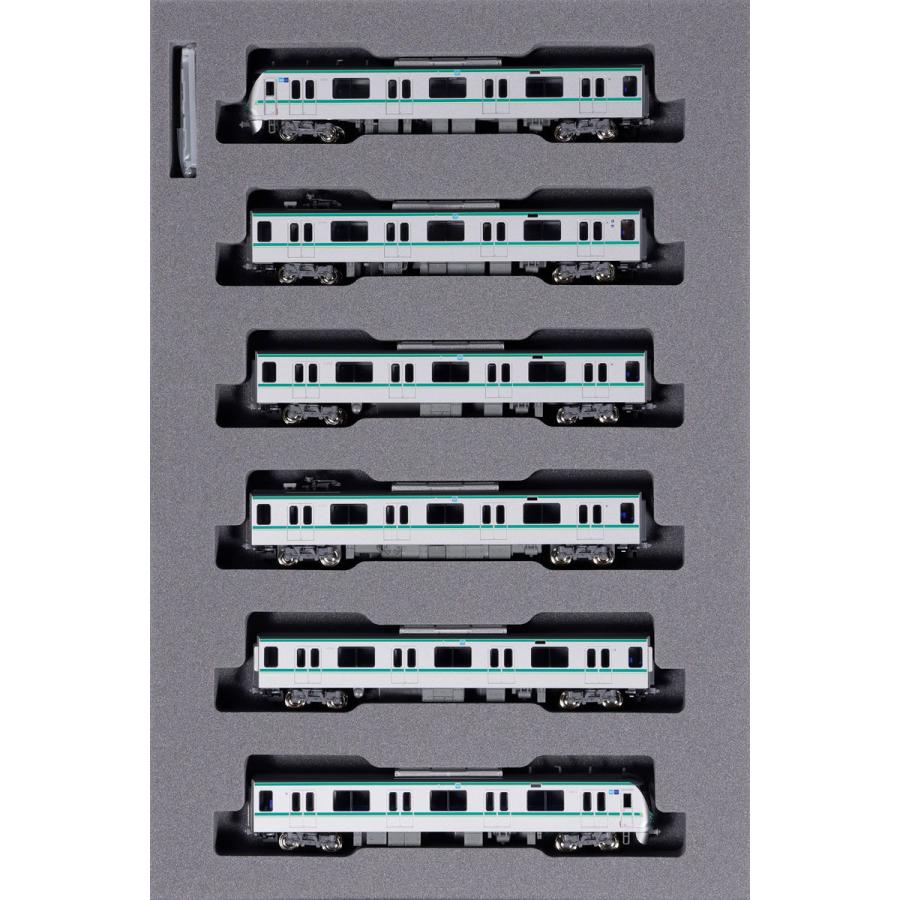 カトー（KATO） (N) 10-2003 東京メトロ 千代田線16000系(1次車)6両