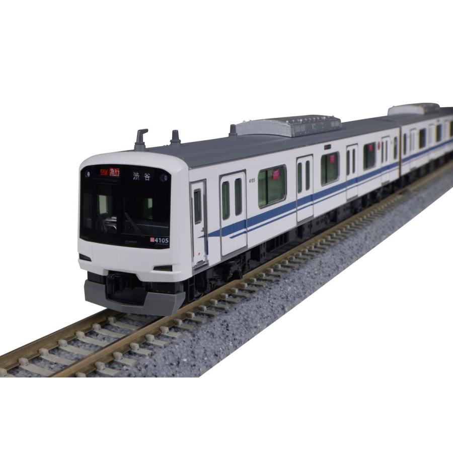 カトー（KATO） (N) 10-2043 東急電鉄5050系4000番台 「新幹線