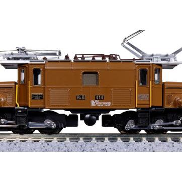 カトー（KATO） (N) 3103-1 アルプスの凸形機関車Ge6/ 6-I ＜レー