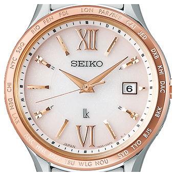 SEIKO（セイコー） (国内正規品)ルキア Essential Collectionソーラー