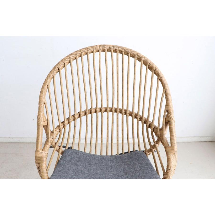 東馬（Tohma） Resonaire(リゾネア) オーバルチェア 54672120 返品種別