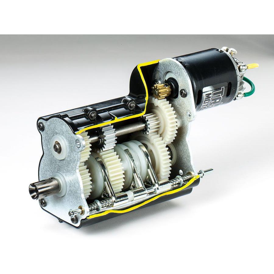 タミヤ（TAMIYA） 1/ 14 電動RCビッグトラックシリーズ No.76 スカニア