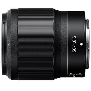 ニコン（Nikon） NIKKOR Z 50mm f/ 1.8 S ※Zマウント用レンズ(フル