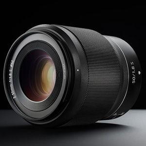 ニコン（Nikon） NIKKOR Z 50mm f/ 1.8 S ※Zマウント用レンズ(フル