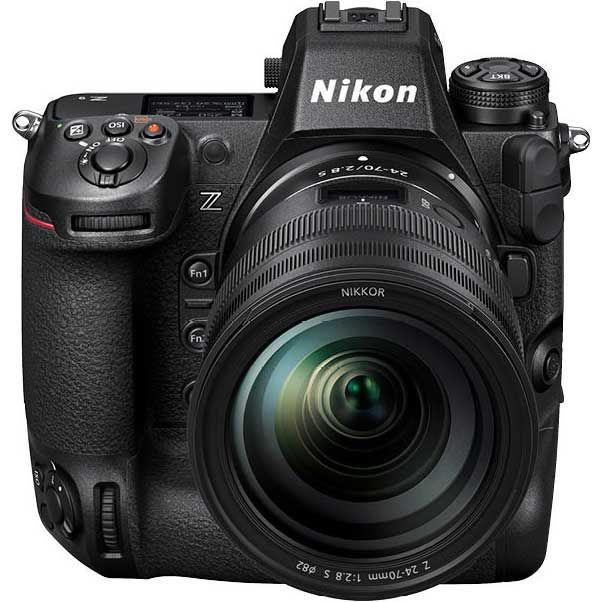 ニコン（Nikon） フルサイズミラーレス一眼カメラ「Z9」ボディ FX