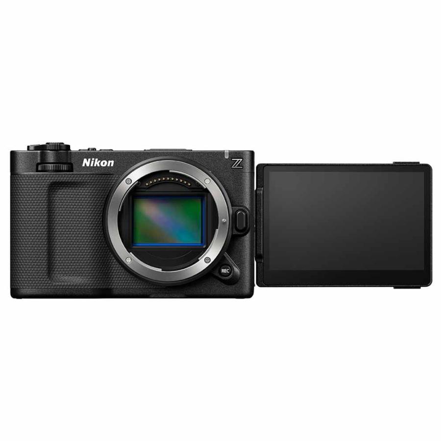 ニコン（Nikon） フルサイズミラーレス一眼カメラ「ZR」ボディ フル