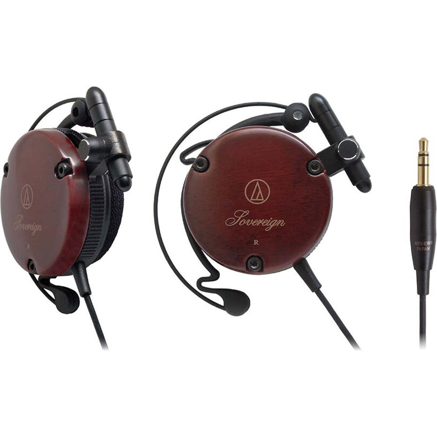 オーディオテクニカ（audio-technica） イヤフィットヘッドホン audio