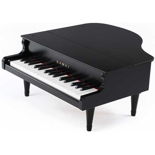 KAWAI カワイ ミニピアノ (ブラック) グランドピアノタイプ 1141 返品