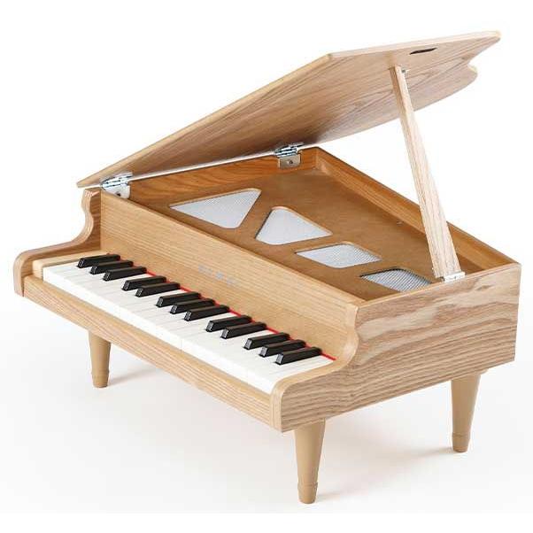 KAWAI カワイ ミニピアノ (ナチュラル) グランドピアノタイプ 1144