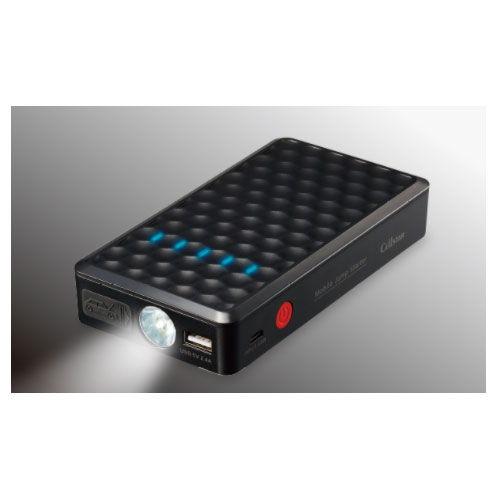 CELLSTAR（セルスター） モバイルジャンプスターター ジャンプスタート